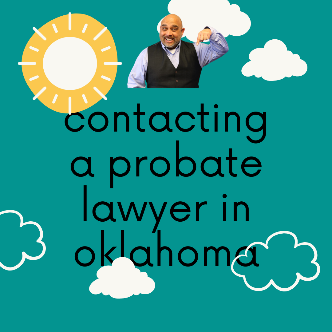 who is a probate lawyer in oklahoma